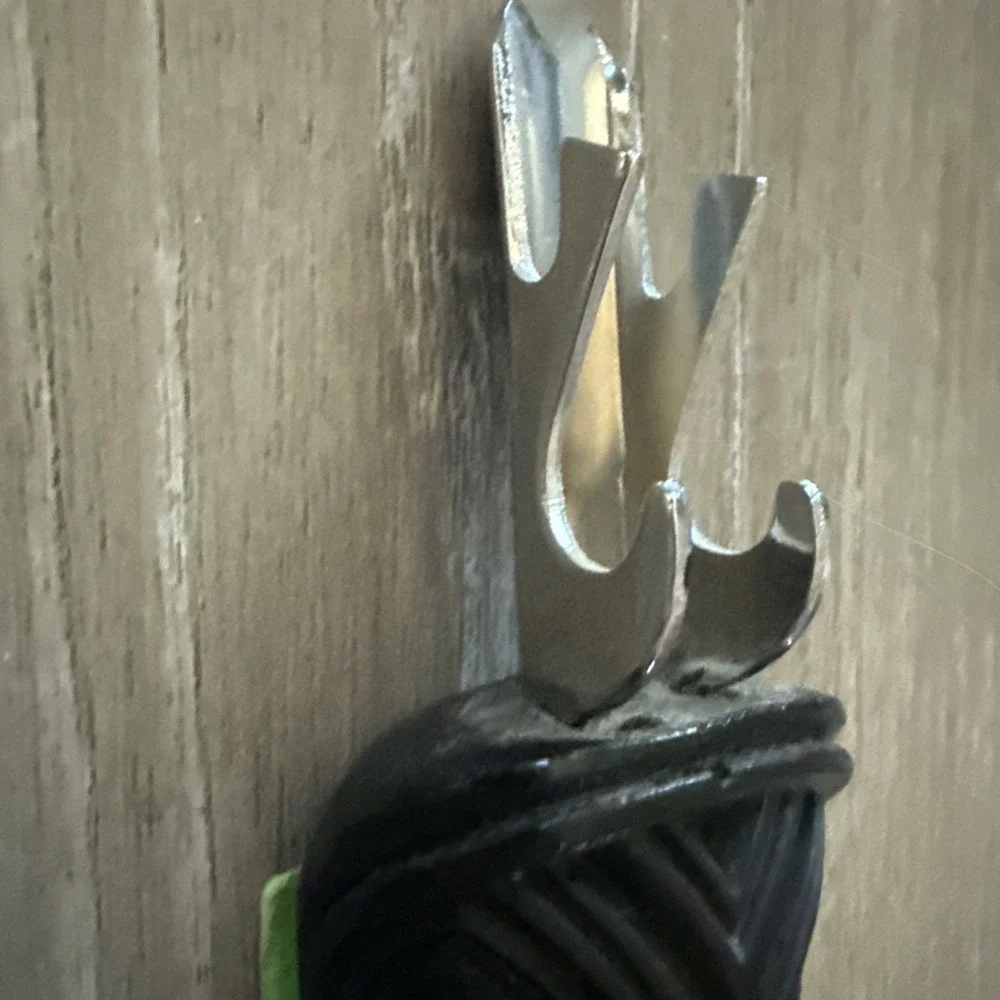 Vintage Coco Joe's Hawaii Lava Ulani Tiki Bottle Opener‎ Souvenir 5.5
